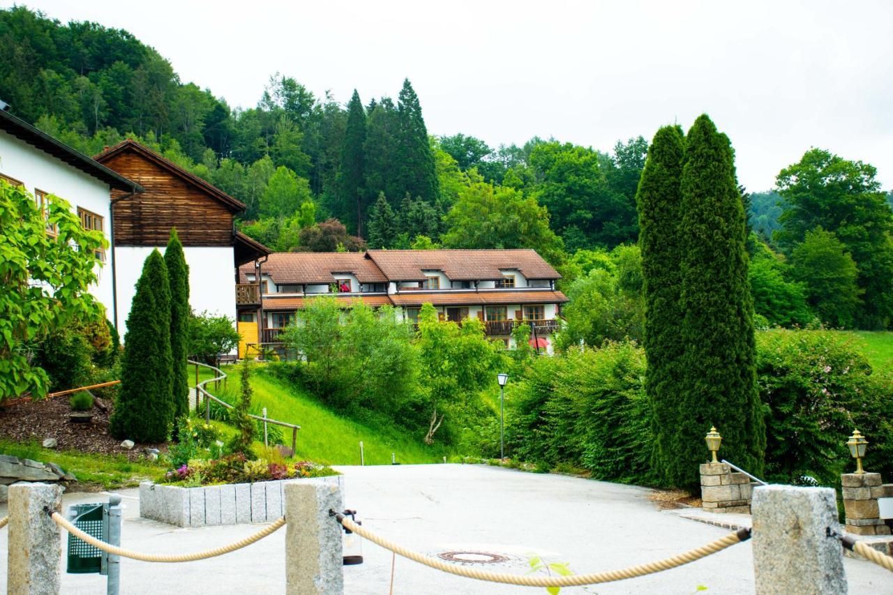 Geschmackvolles Appartement Am Donauradweg Obernzell Dış mekan fotoğraf